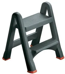 Mini stopnie, 2 stopnie, plastik, CURVER